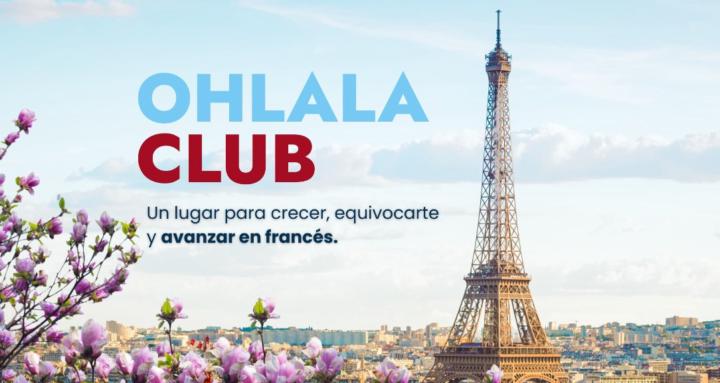OHLALA CLUB: Aprende Francés