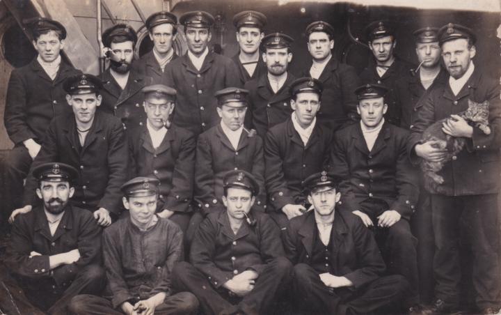 Here's an example I just completed