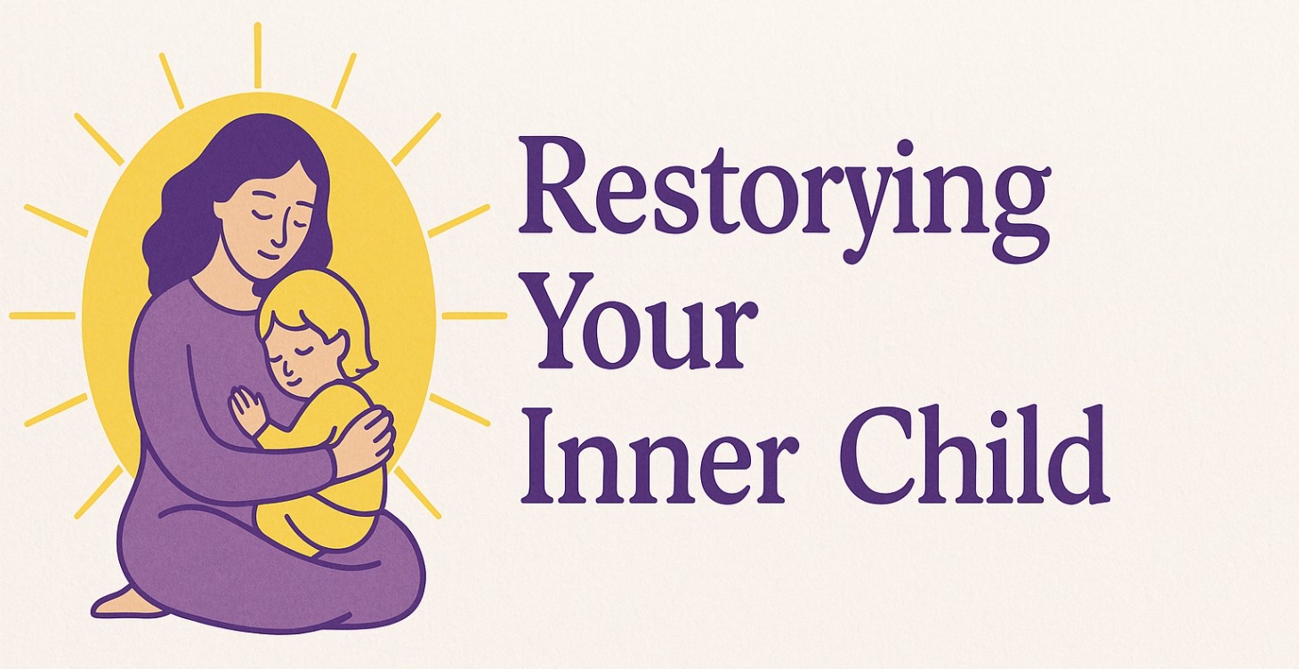 Re-Storying Your Inner Child