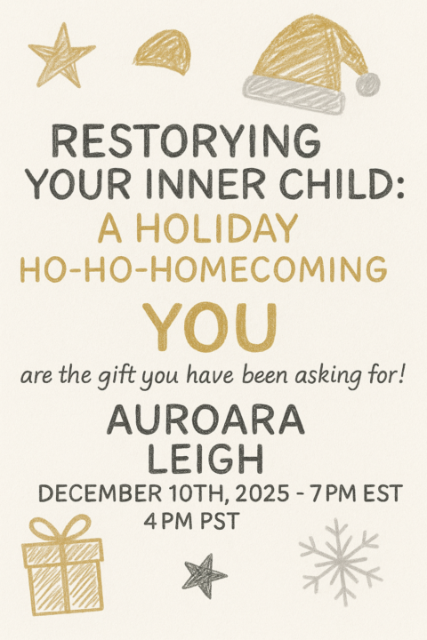 Workshop December 10th