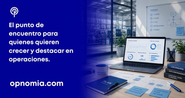 Opnomia - Orden en operaciones