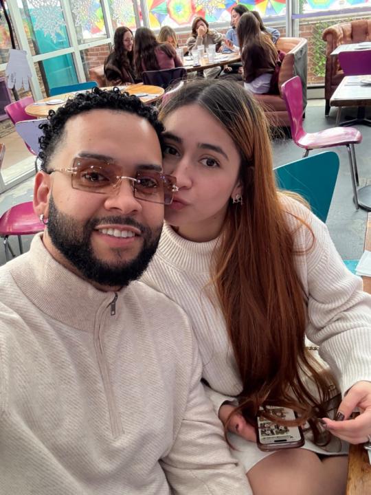 Anderson E Genao Cruz