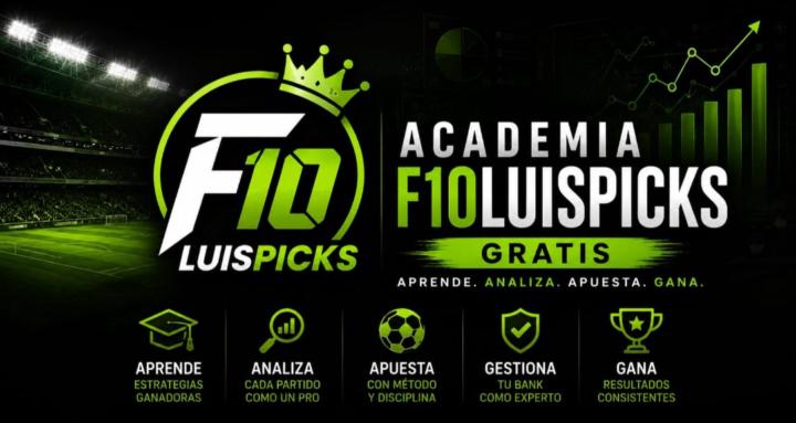 Academia F10LuisPicks (GRATIS)