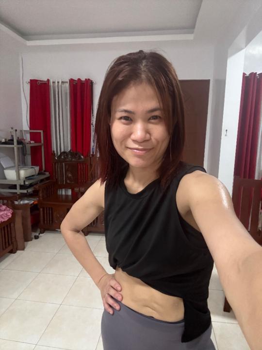 Joy Lagaya