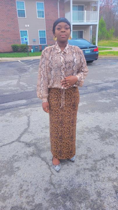 Stephy Ngunga