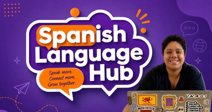 The Spanish Language Hub