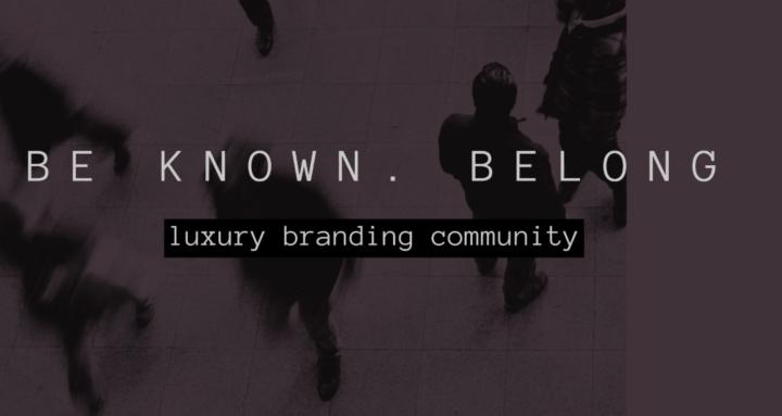 The Luxury Branding Club