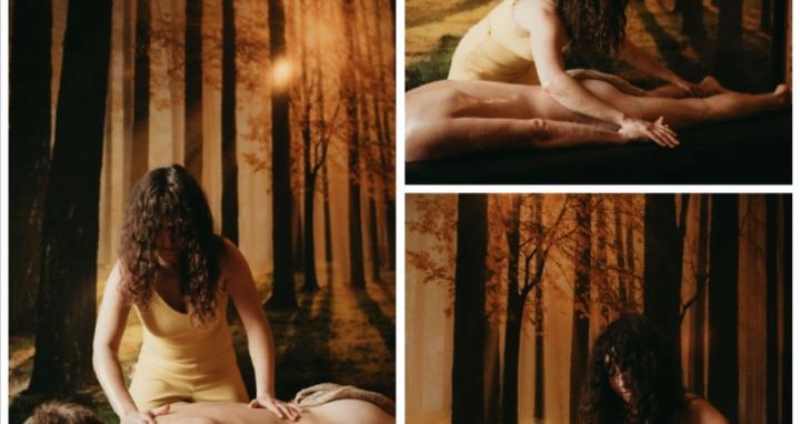 HAWAIIAN LOMI LOMI MASSAGE