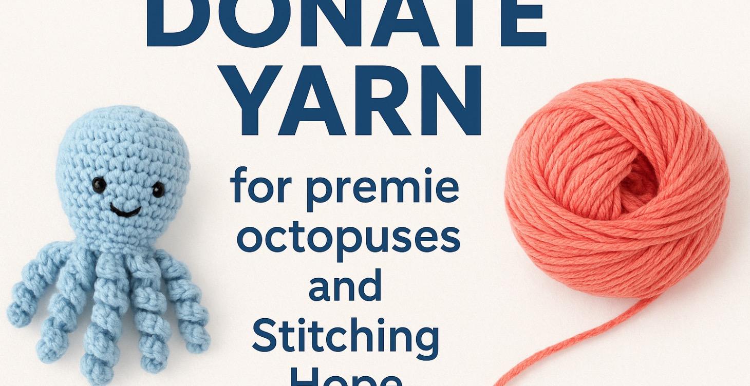 Yarn Donation
