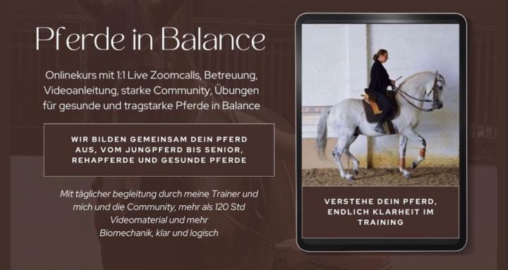 Pferde in Balance - by KK