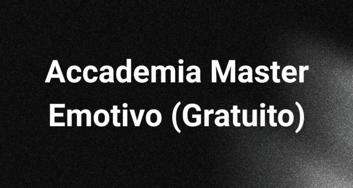 Basta ansia/pensieri negativi