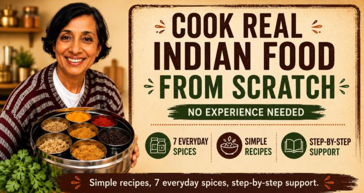 The Indian Cooking Club