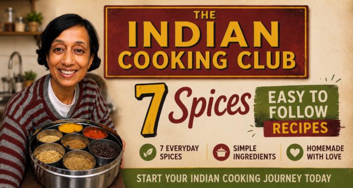 The Indian Cooking Club