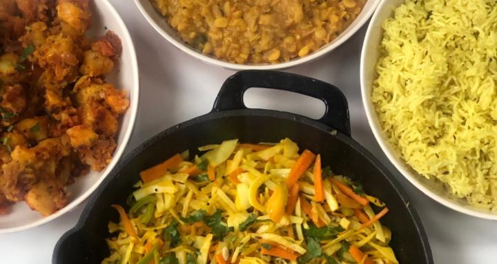 Everyday Indian Cooking