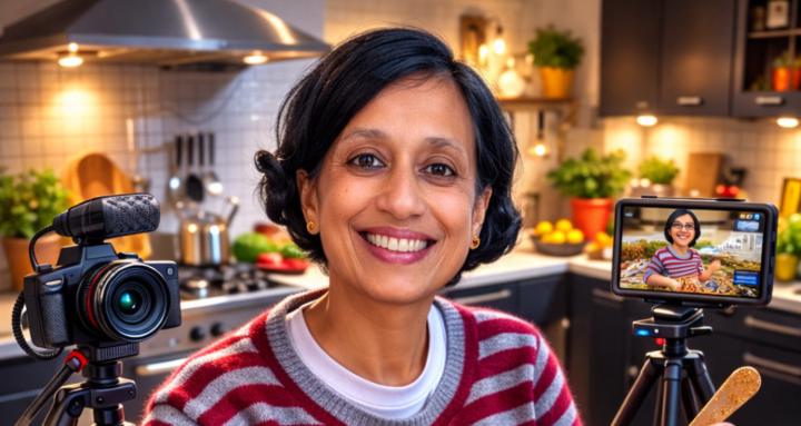 Everyday Indian Cooking