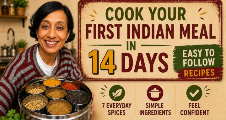 The Indian Cooking Club