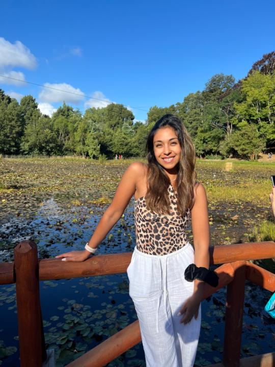 Sarai Olivares Lagos