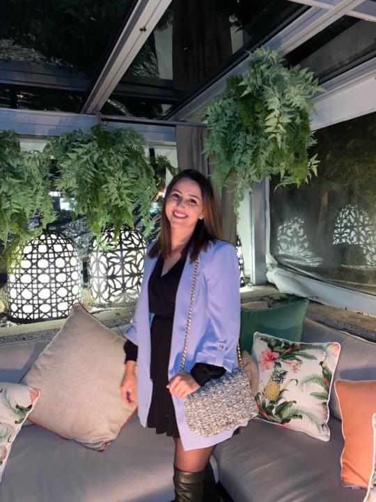 Arlinda Iseni- Thaqi