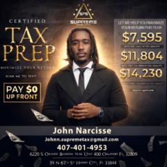 John Narcisse