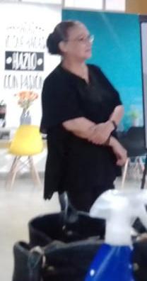 Martha Reyes