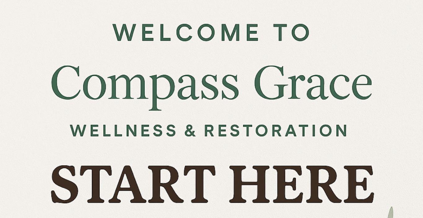 Start Here: Your First Steps