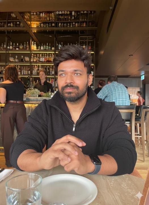 Arijit Sarkar