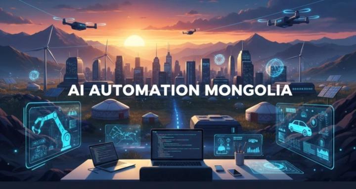 AI Automation Mongolia