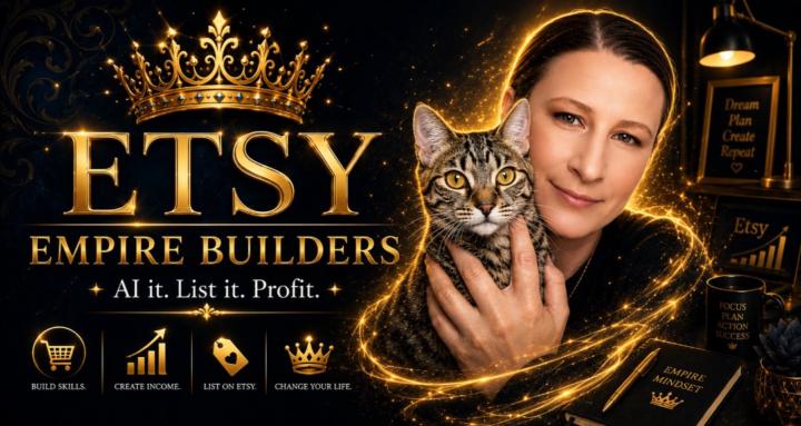 Etsy Empire Builders