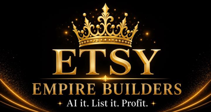 Etsy Empire Builders