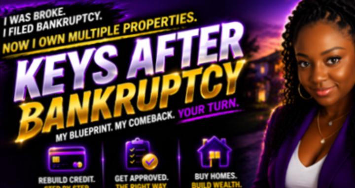 Bankruptcy To Keys