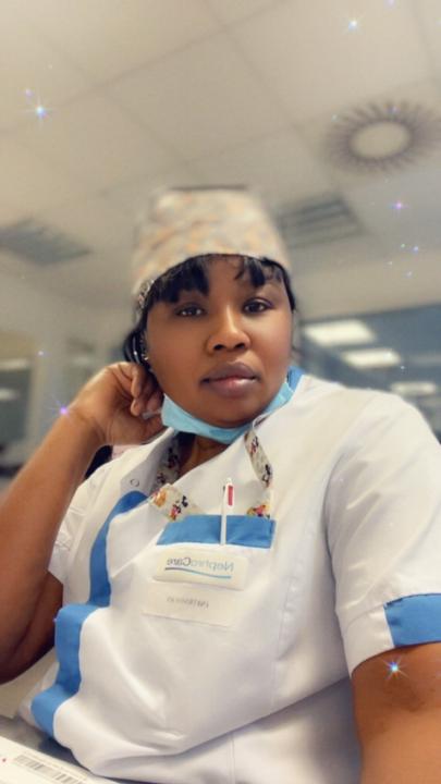 Giselle Kwey kasongo