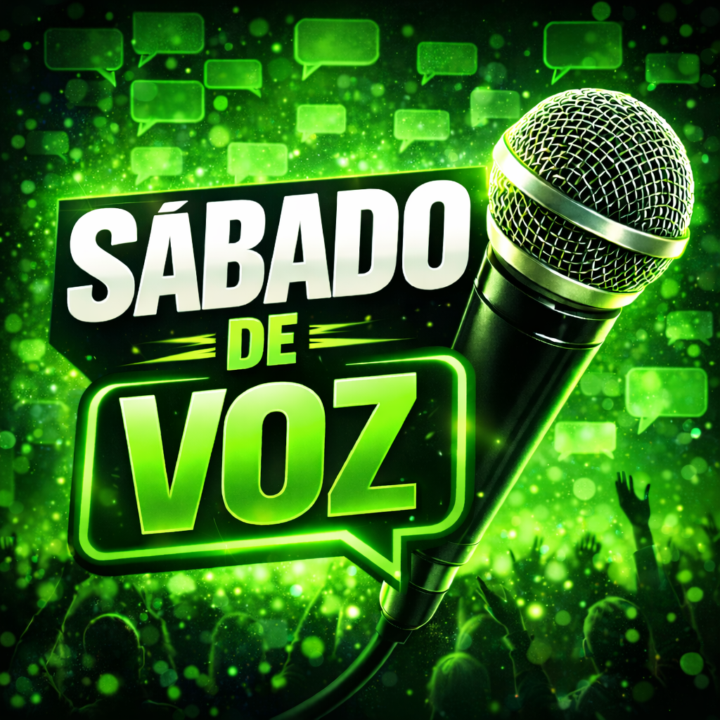 🗣️ SÁBADO DE VOZ  🎯 TU FRASE DE CIERRE