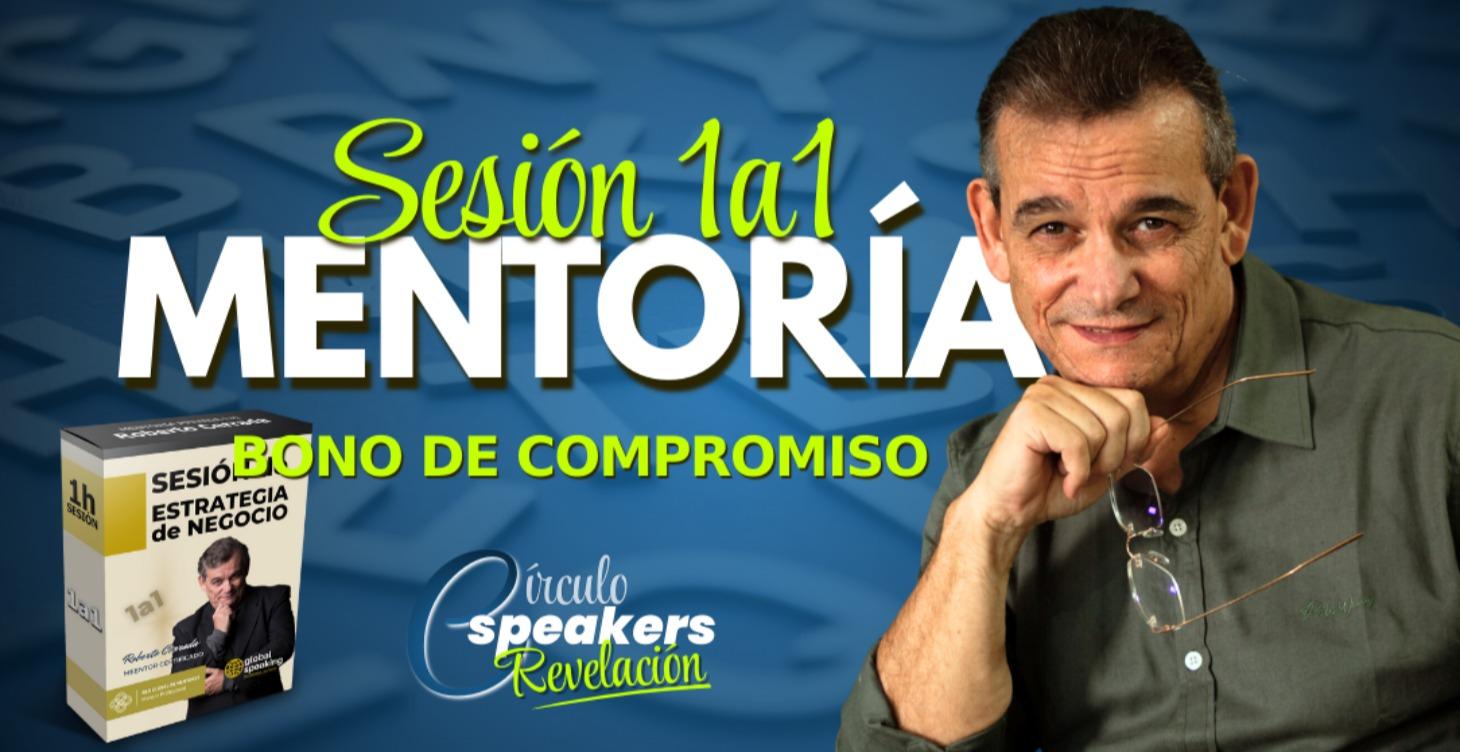 One Mentor Session 1a1