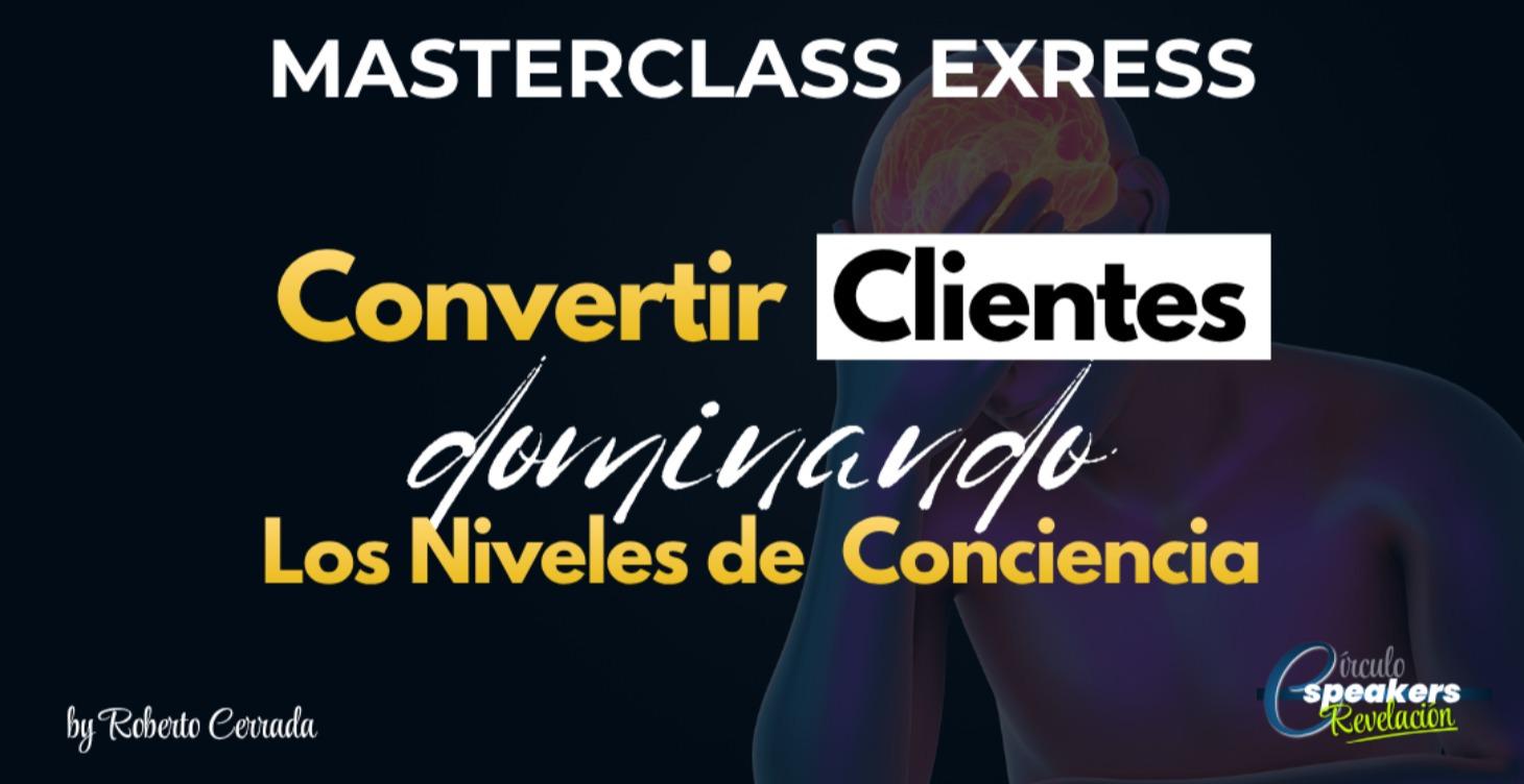 Convertir Clientes Usando Niveles de Conciencia