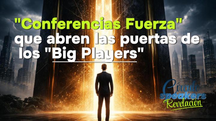 *** NUEVA CLASE = ***DE “DAR CHARLAS” A SER CONTRATABLE***