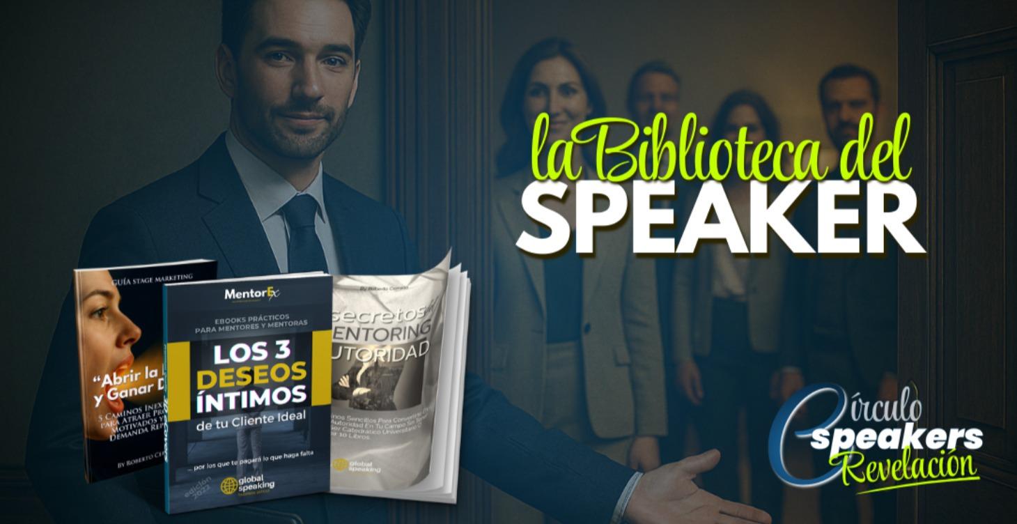 La Biblioteca del Speaker