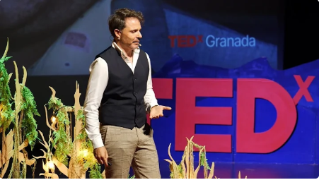 NOVEDADES: 🧭 TEDxGranada 2026 - Una buena oportunidad