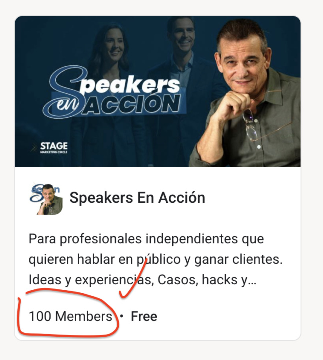 🎉 Celebramos nuestros primeros 100 miembros fundadores... 🎊