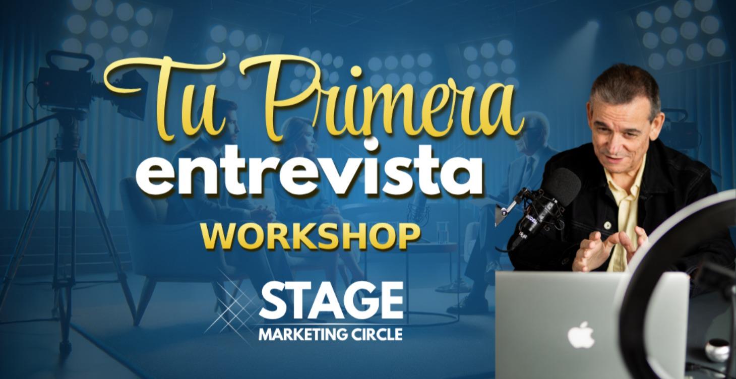WorkShop: “Tu Primera Entrevista Estratégica“