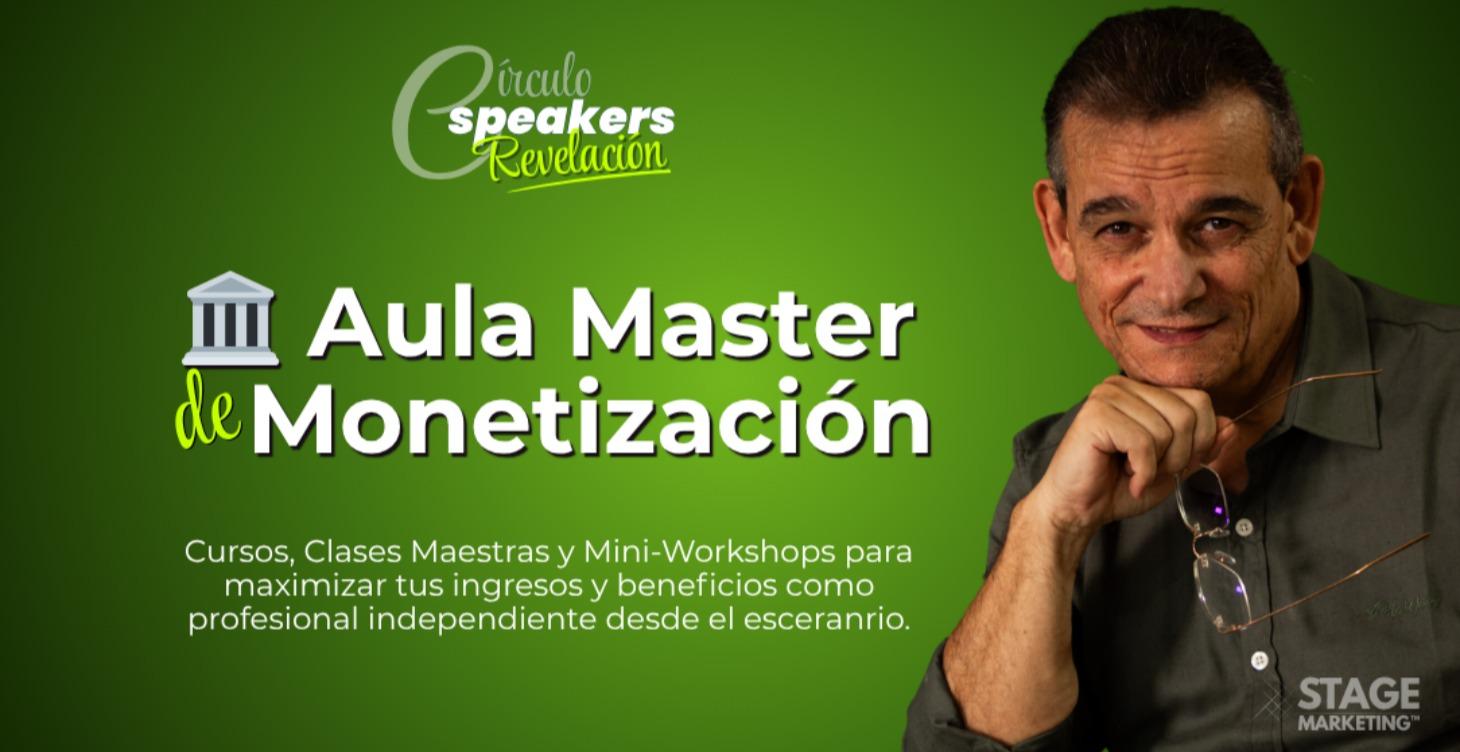 🏛️ Aula Magistralis de Monetización