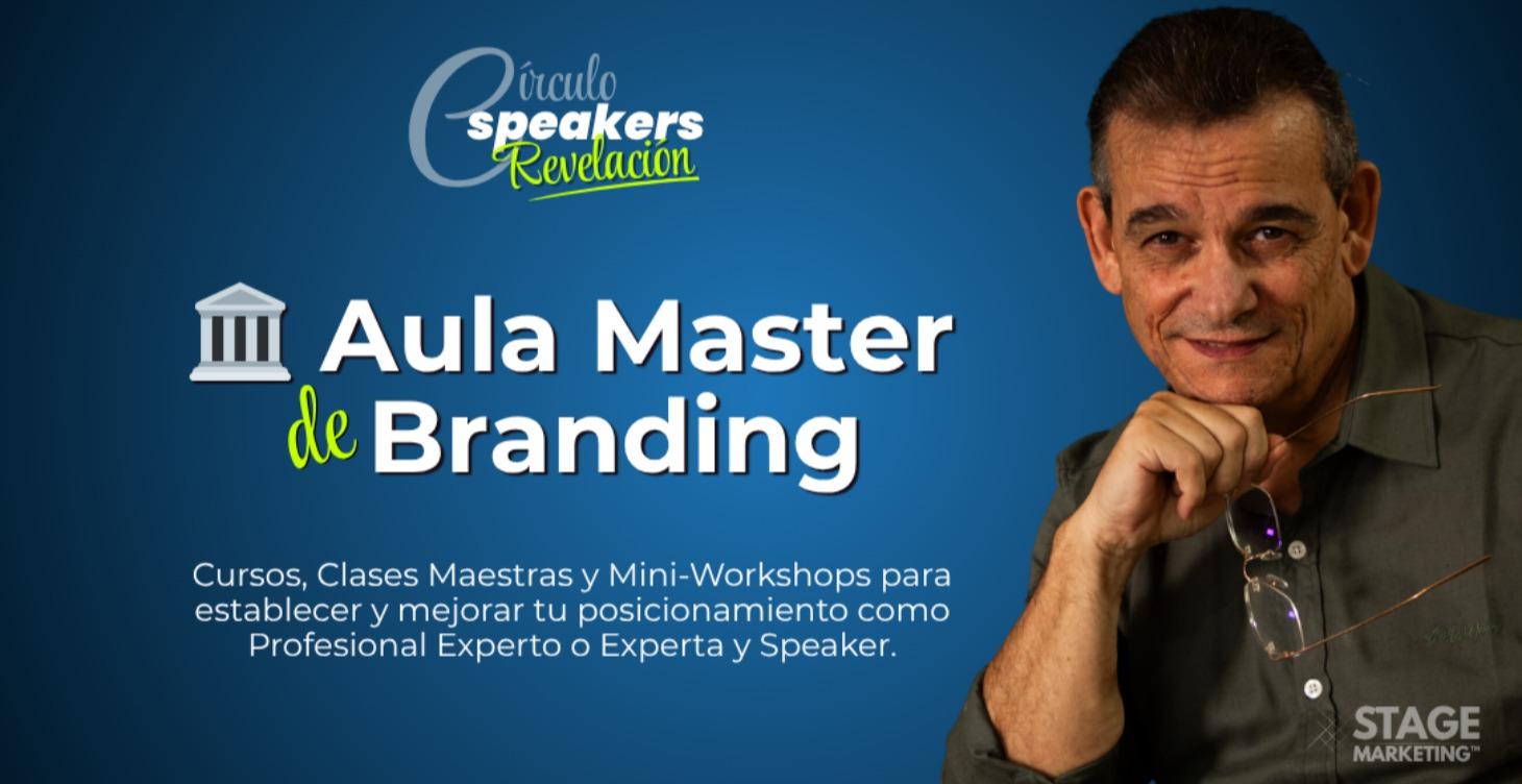 🏛️ Aula Magistralis de Branding