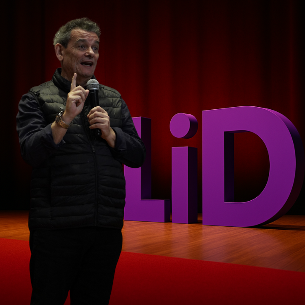 ¿Te ves estrenando una charla tipo TEDx en 2026? 🎤