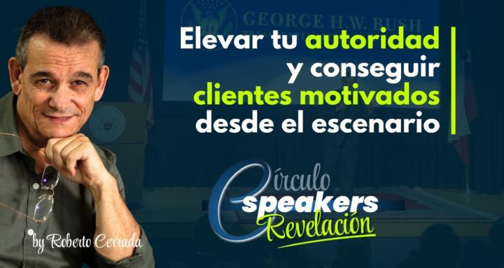 Círculo Speakers Revelación