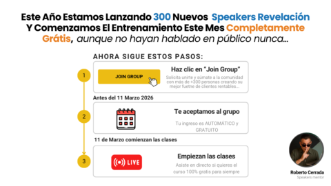 Círculo Speakers Revelación gallery image