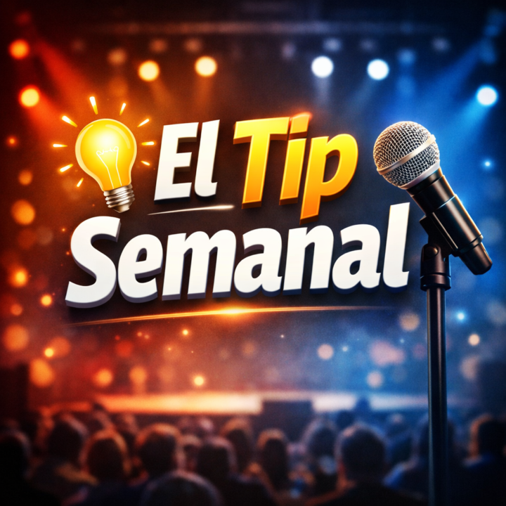 Tip Semanal #2 — MENSAJE ANCLA ⚓️🎤