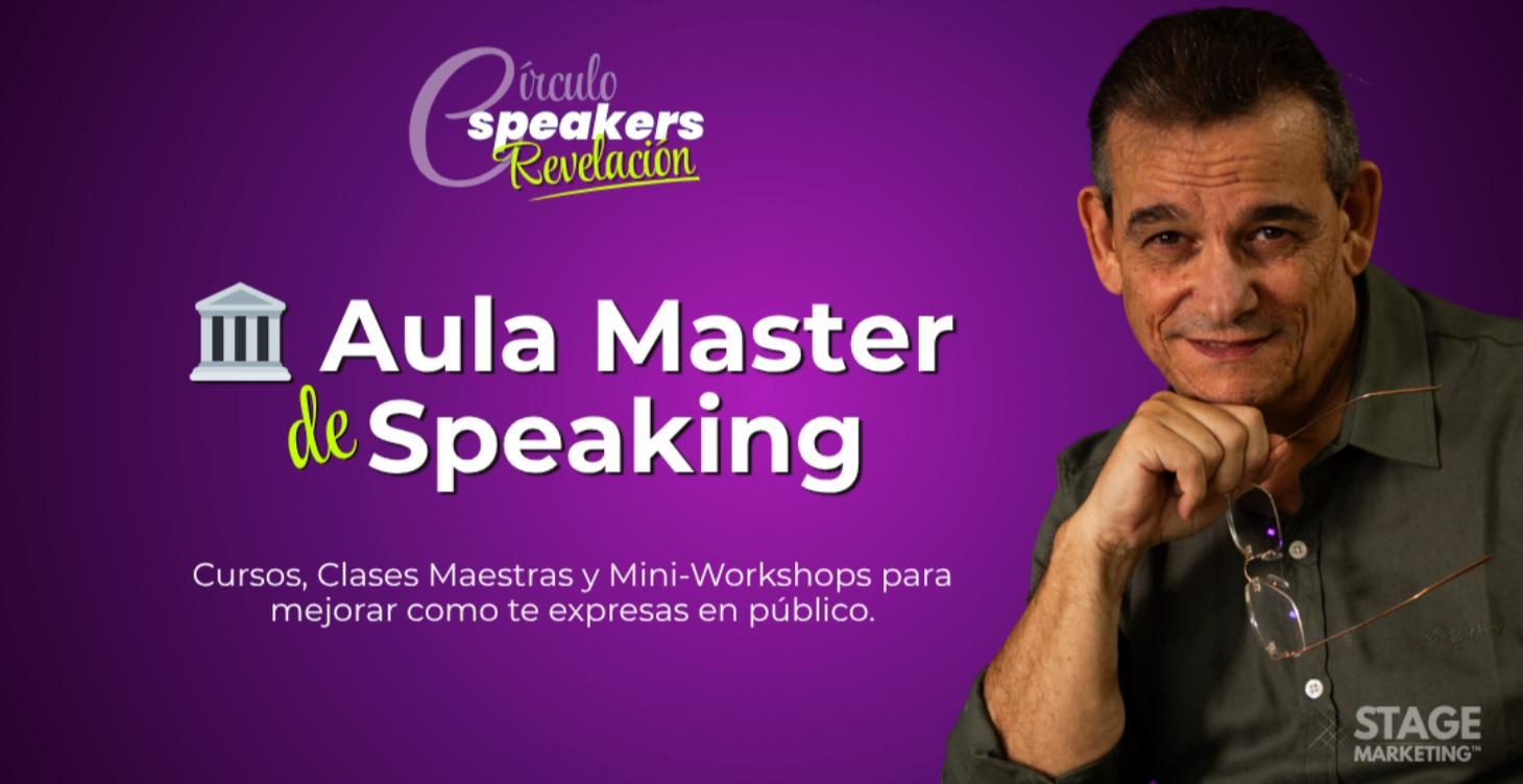 🏛️ Aula Magistralis de Speaking