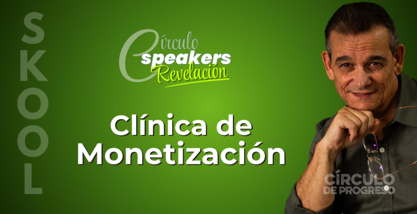 Clinicas de Monetización