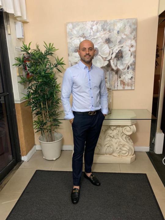 Otthoniel Rodríguez González