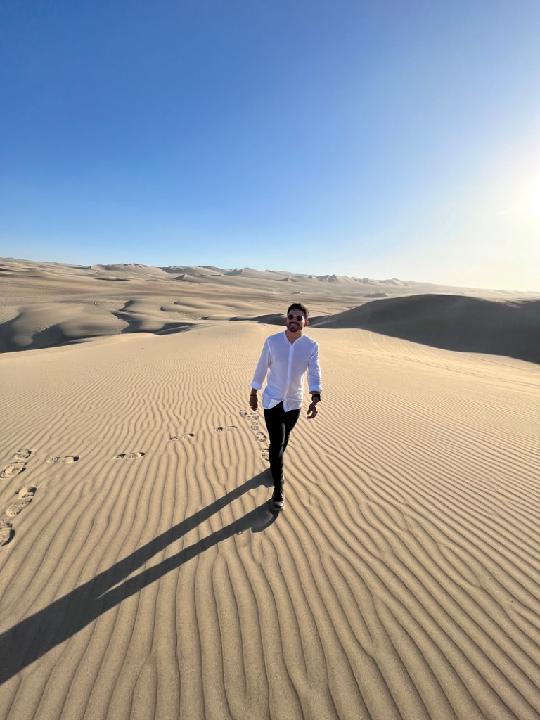 Robin Almendares Rojas