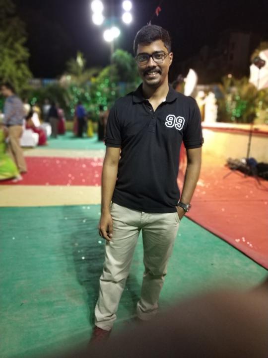 Nithin Nair